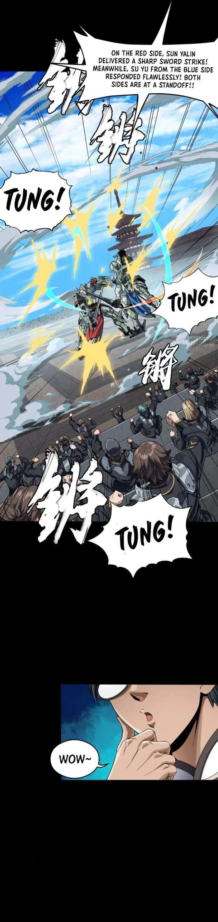 Legend of Star General Chapter 261.2 22
